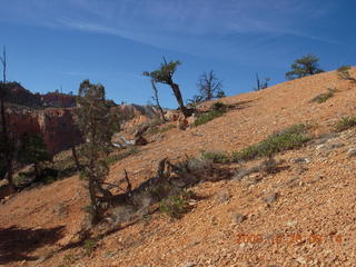 Bryce Canyon - Fairyland trail