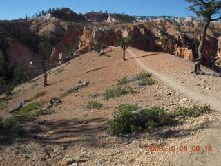 Bryce Canyon - Fairyland trail