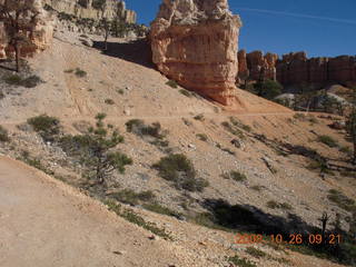 Bryce Canyon - Fairyland trail