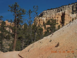 Bryce Canyon - Fairyland trail