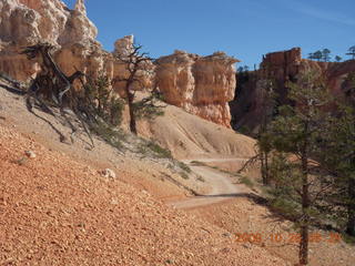 Bryce Canyon - Fairyland trail