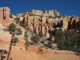 Bryce Canyon - Fairyland trail