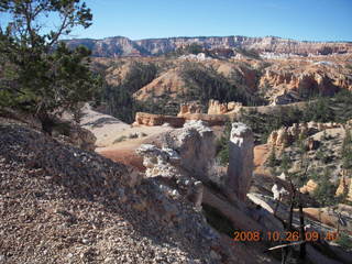 Bryce Canyon - Fairyland trail
