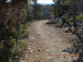 Bryce Canyon - Fairyland trail