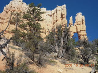 Bryce Canyon - Fairyland trail