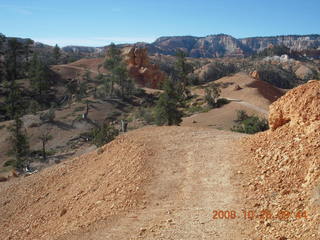 Bryce Canyon - Fairyland trail