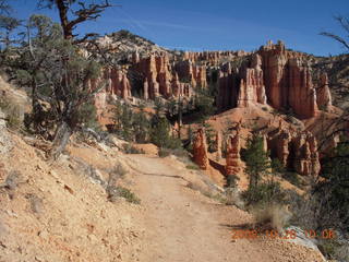 Bryce Canyon - Fairyland trail