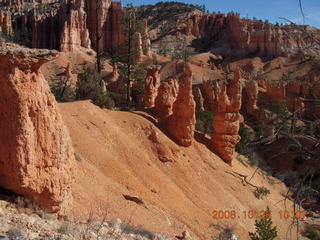 Bryce Canyon - Fairyland trail