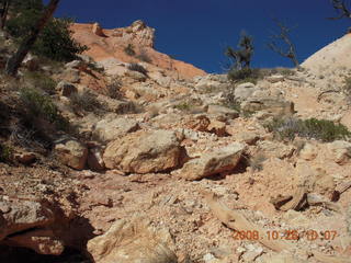Bryce Canyon - Fairyland trail