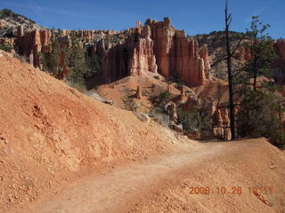 Bryce Canyon - Fairyland trail