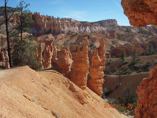 Bryce Canyon - Fairyland trail