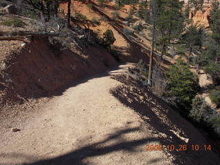 Bryce Canyon - Fairyland trail