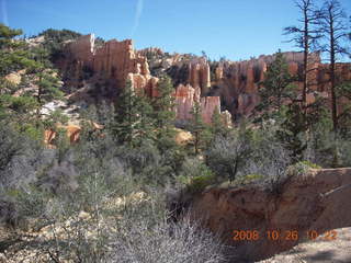 Bryce Canyon - Fairyland trail