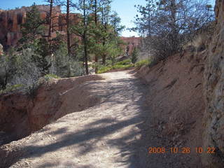 Bryce Canyon - Fairyland trail