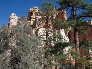 Bryce Canyon - Fairyland trail