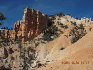 Bryce Canyon - Fairyland trail