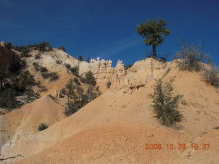 Bryce Canyon - Fairyland trail