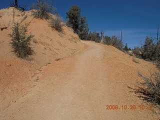 Bryce Canyon - Fairyland trail