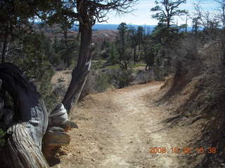 Bryce Canyon - Fairyland trail