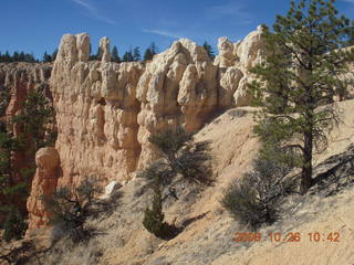 Bryce Canyon - Fairyland trail