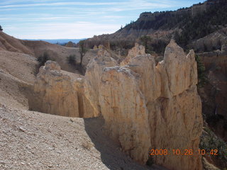 Bryce Canyon - Fairyland trail