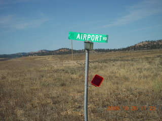 Sedona Airport Road