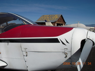 N4372J at Bryce Canyon Airport (BCE)