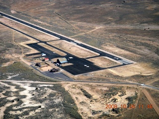 aerial - Bryce Canyon Airport (BCE)