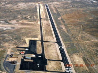 aerial - Bryce Canyon Airport (BCE)