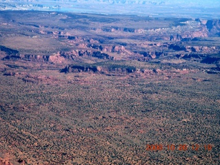 1029 6ns. aerial - north of Grand Canyon