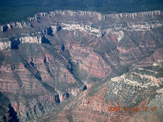 aerial - Grand Canyon