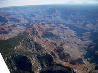 aerial - Grand Canyon