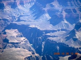 aerial - Grand Canyon