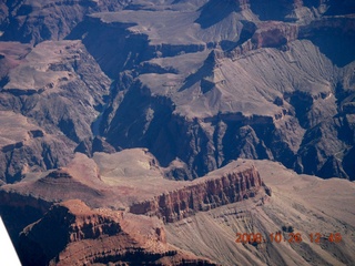 aerial - Grand Canyon