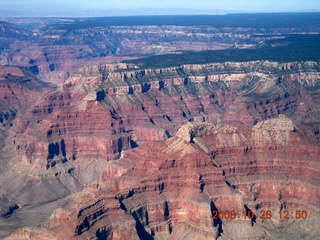 aerial - Grand Canyon