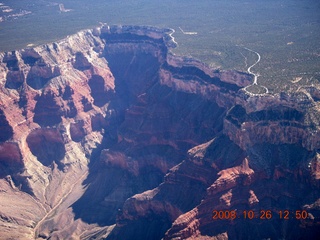 1051 6ns. aerial - Grand Canyon