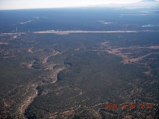 1054 6ns. aerial - Grand Canyon Airport (GCN)