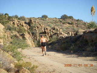 Bagdad run - Adam - back