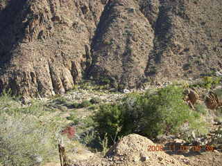 Bagdad run - canyon