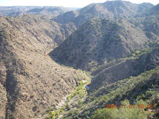 Bagdad run - canyon