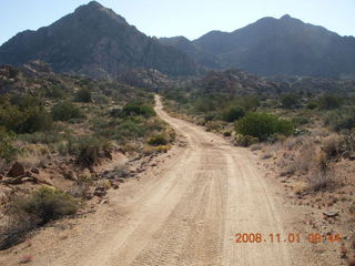 Bagdad run