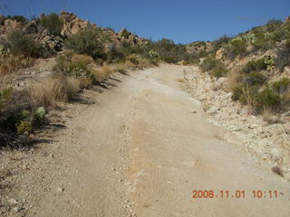 Bagdad run
