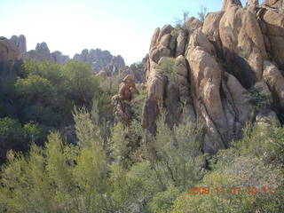 Bagdad run - canyon