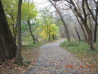 Pennypack Park run