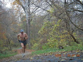 901 6p8. Pennypack Park run - Adam