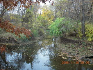 Pennypack Park run - Adam