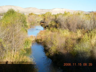 Verde Canyon - Sycamore Canyon Road run