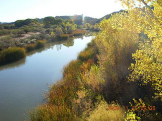 Verde Canyon - Sycamore Canyon Road run