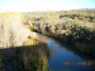 Verde Canyon - Sycamore Canyon Road run