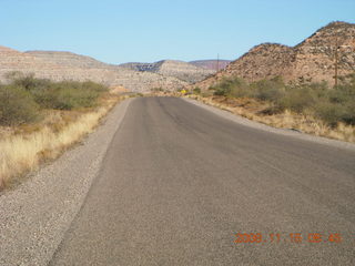 Verde Canyon - Sycamore Canyon Road run